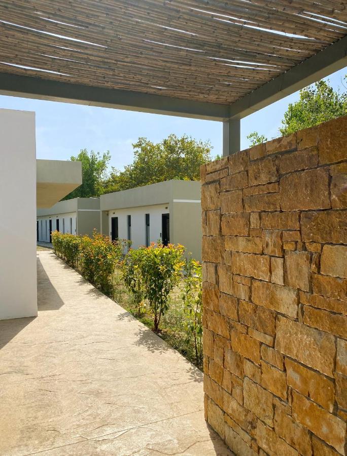 Mareleon Camping Ofrínion Exterior foto