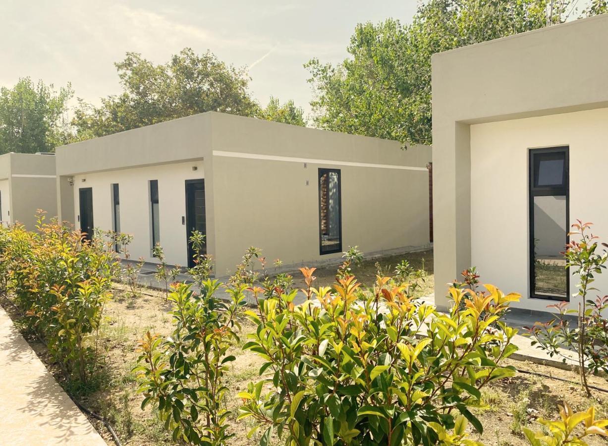 Mareleon Camping Ofrínion Exterior foto