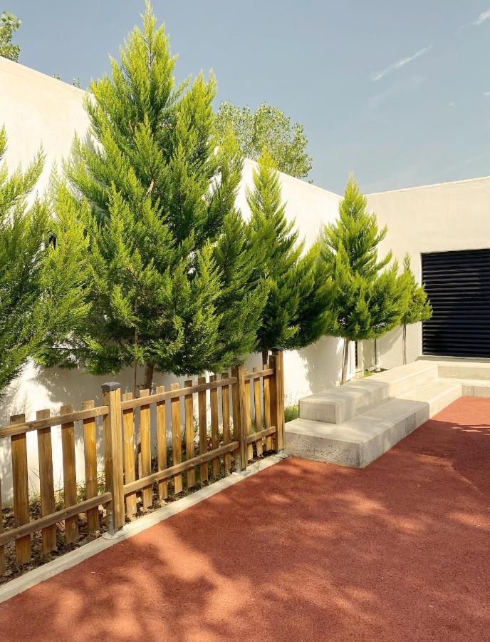Mareleon Camping Ofrínion Exterior foto